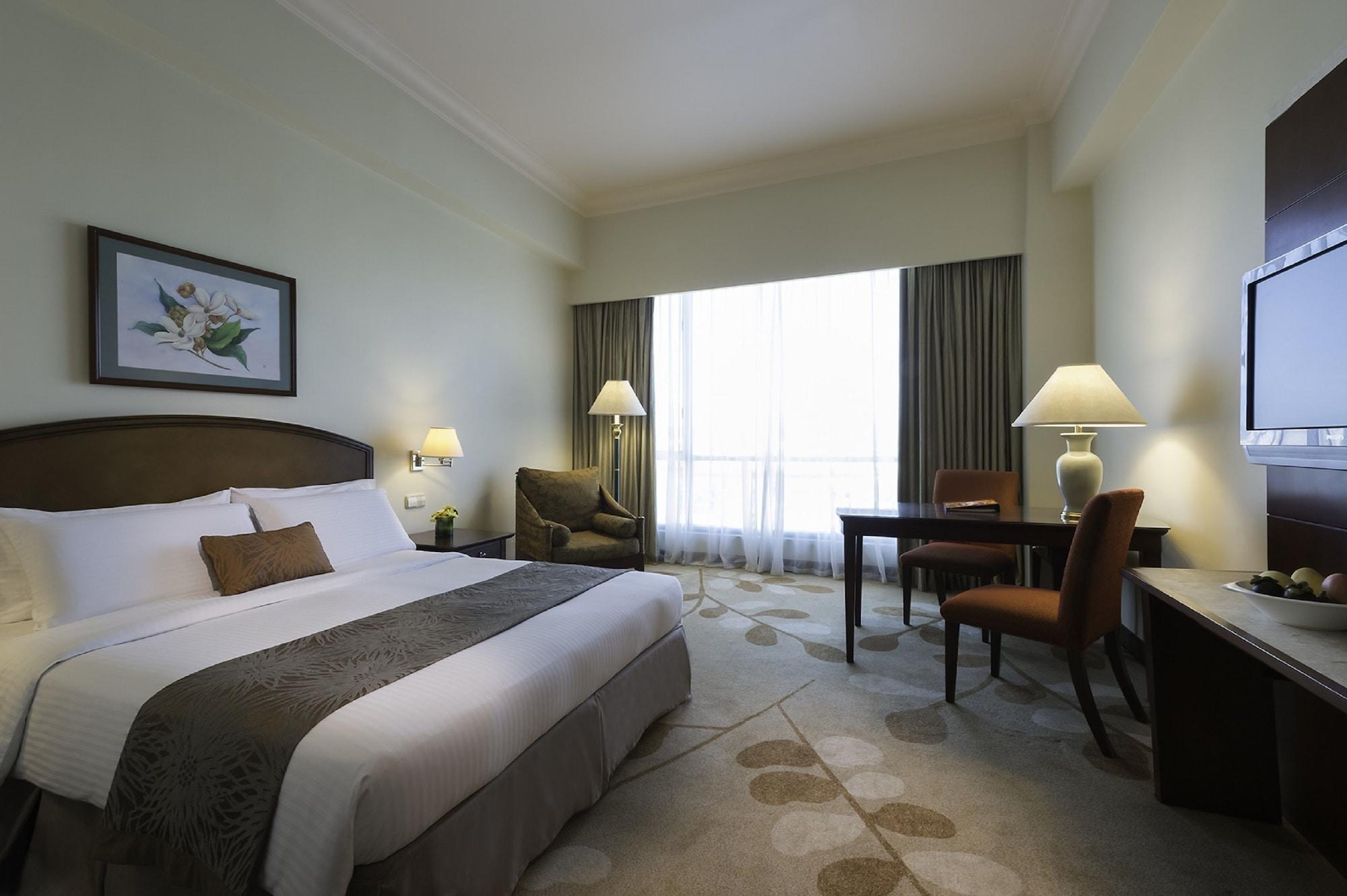 Hotel Marco Polo Davao City Esterno foto Deluxe Room