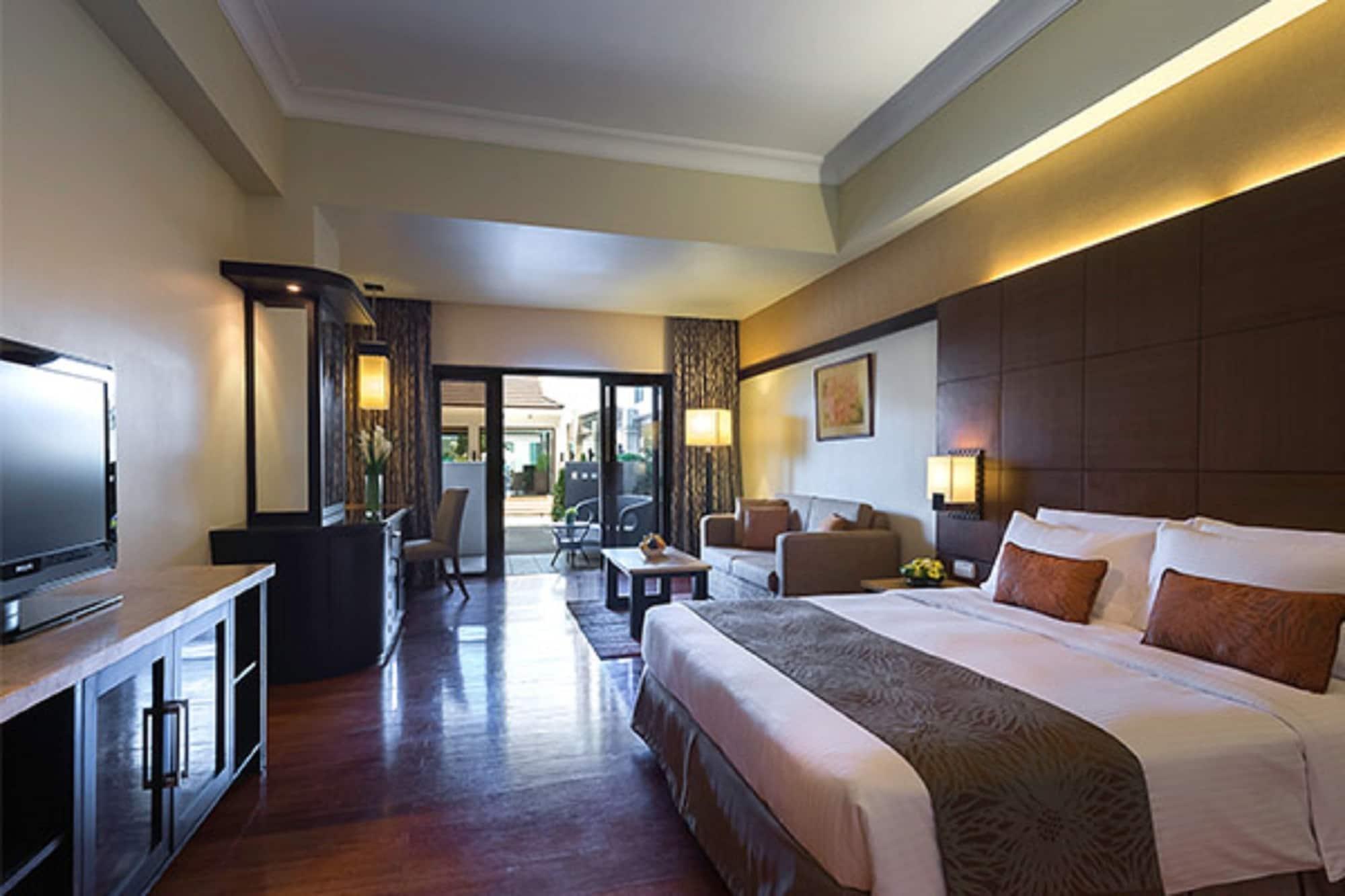 Hotel Marco Polo Davao City Esterno foto Deluxe Room