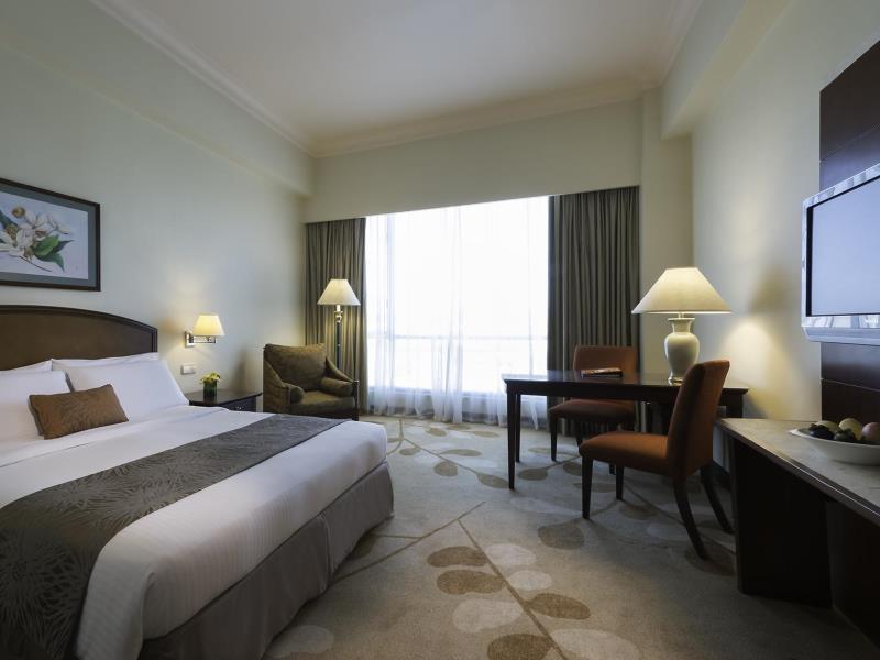 Hotel Marco Polo Davao City Esterno foto Deluxe Room