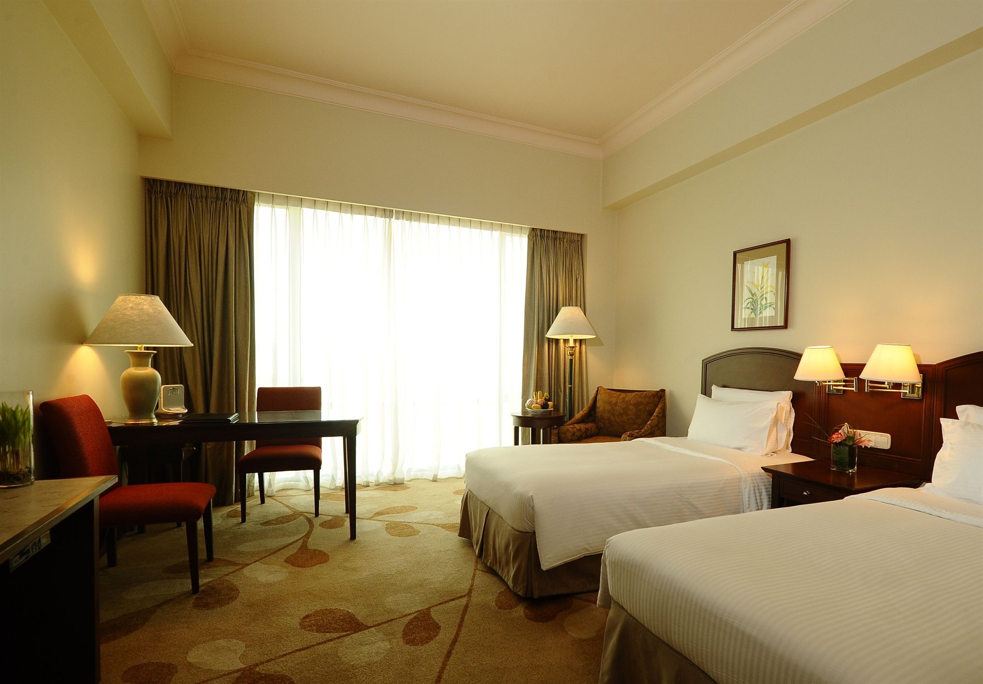 Hotel Marco Polo Davao City Esterno foto Deluxe Room