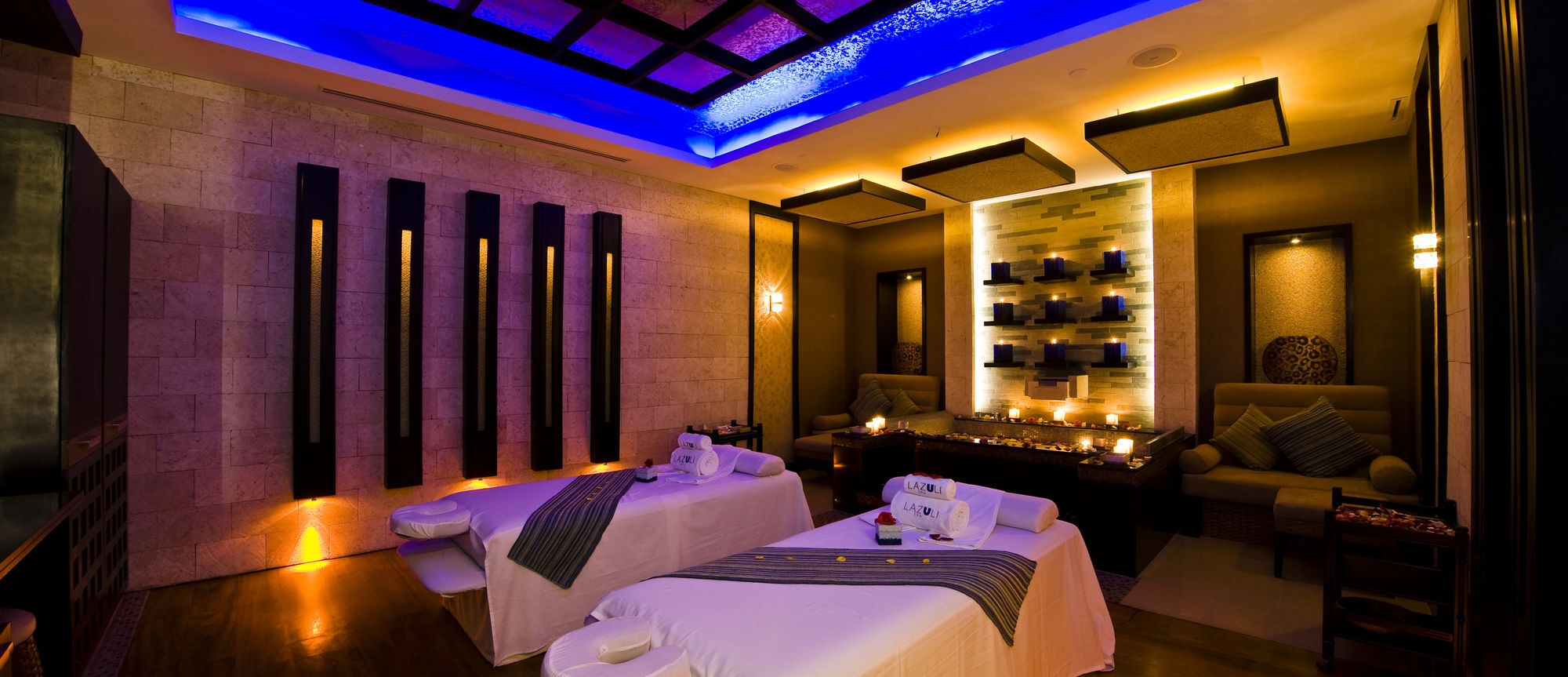 Hotel Marco Polo Davao City Esterno foto Spa at The Oberoi, Mumbai